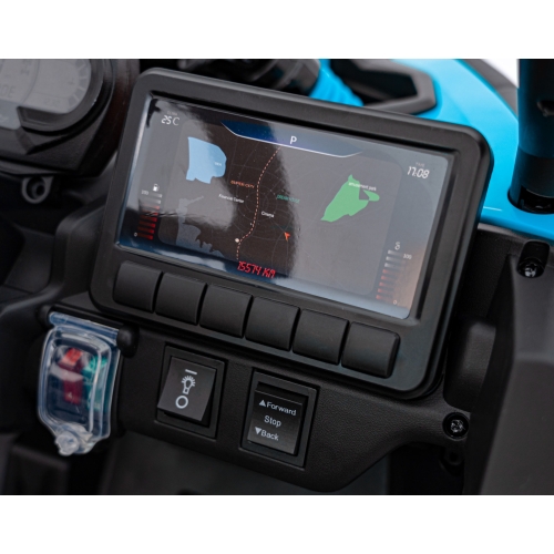 Pojazd ATV CAN-AM Maverick 4x200W Wolny start DK-CA003.NIE